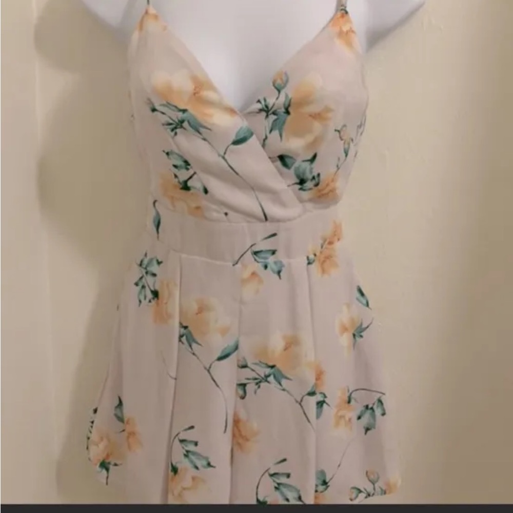 Sienna Sky Romper Xs